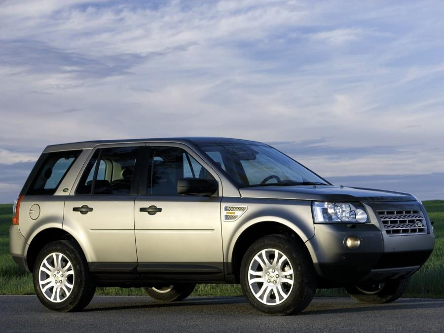  Land Rover Freelander 2 HSE i6 2006 года  (фото 90 из 193)